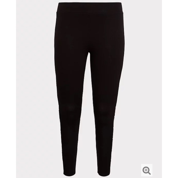 NWT TORRID Mesh Underlay Premium Legging - Picture 4 of 8